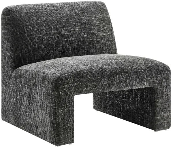 Amita Chenille Upholstered Accent Chair by Modway