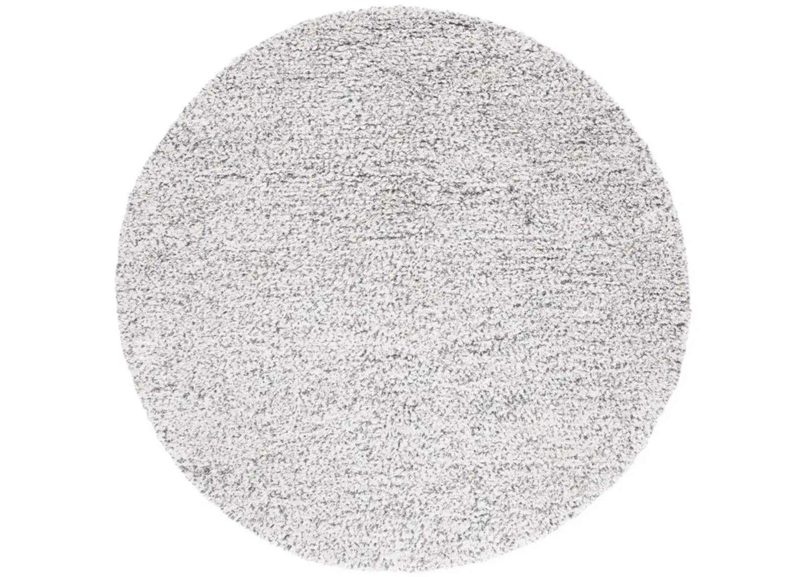 BERBER 101 IVORY  6' x 6' Round Round Rug