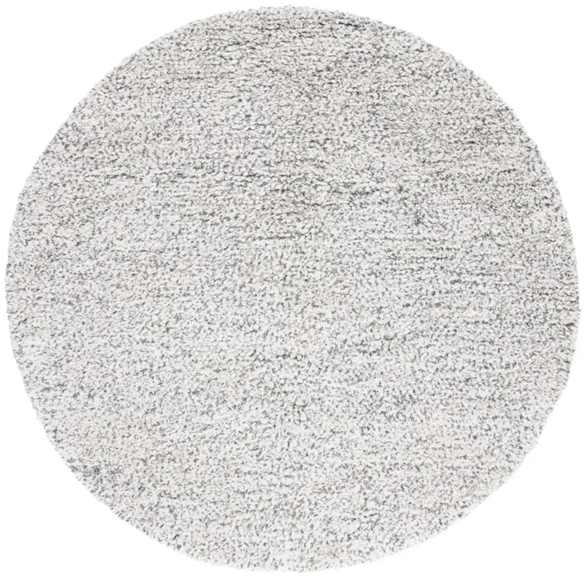 BERBER 101 IVORY  6' x 6' Round Round Rug