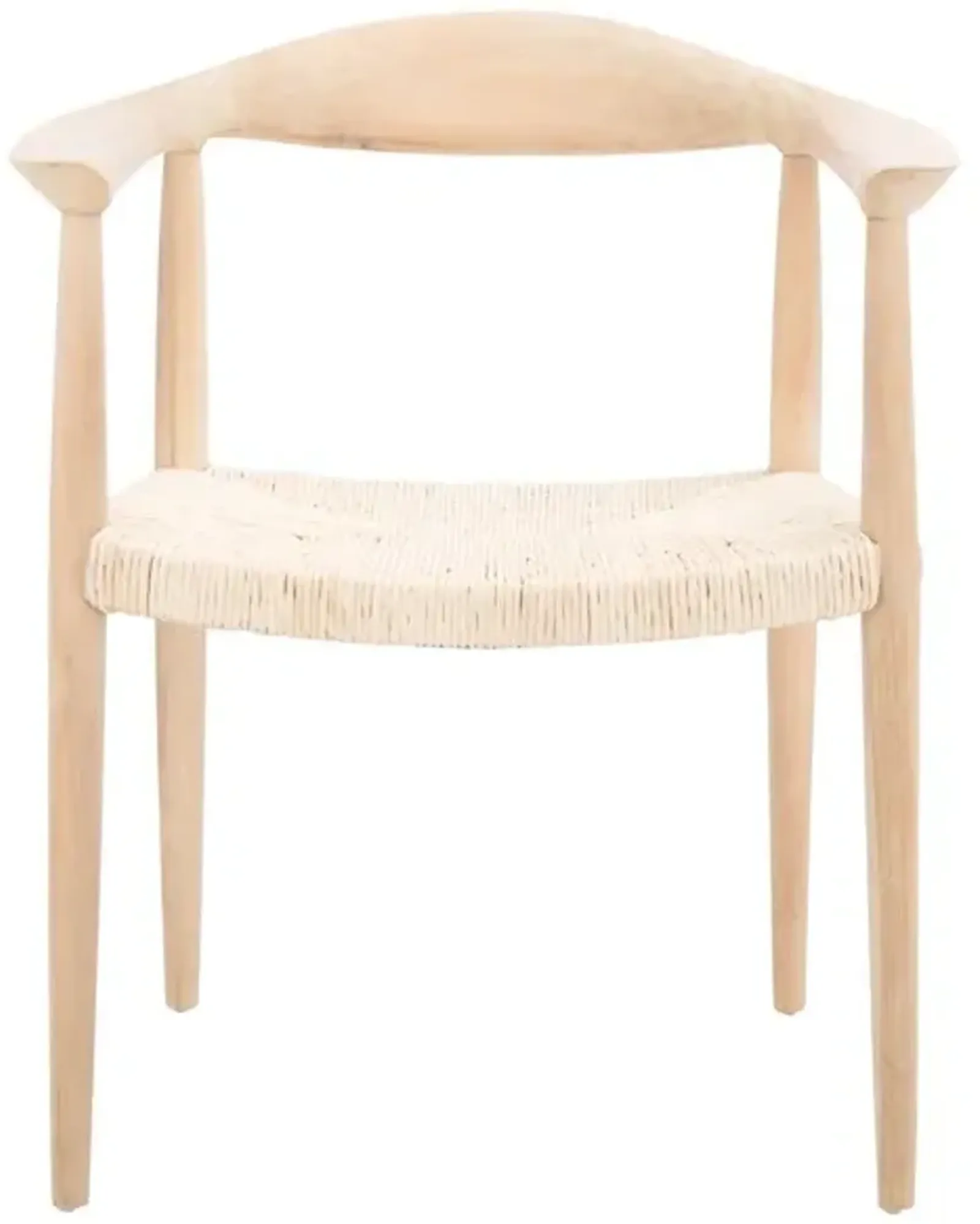 VOLTA FOC TWIST ACCENT CHAIR