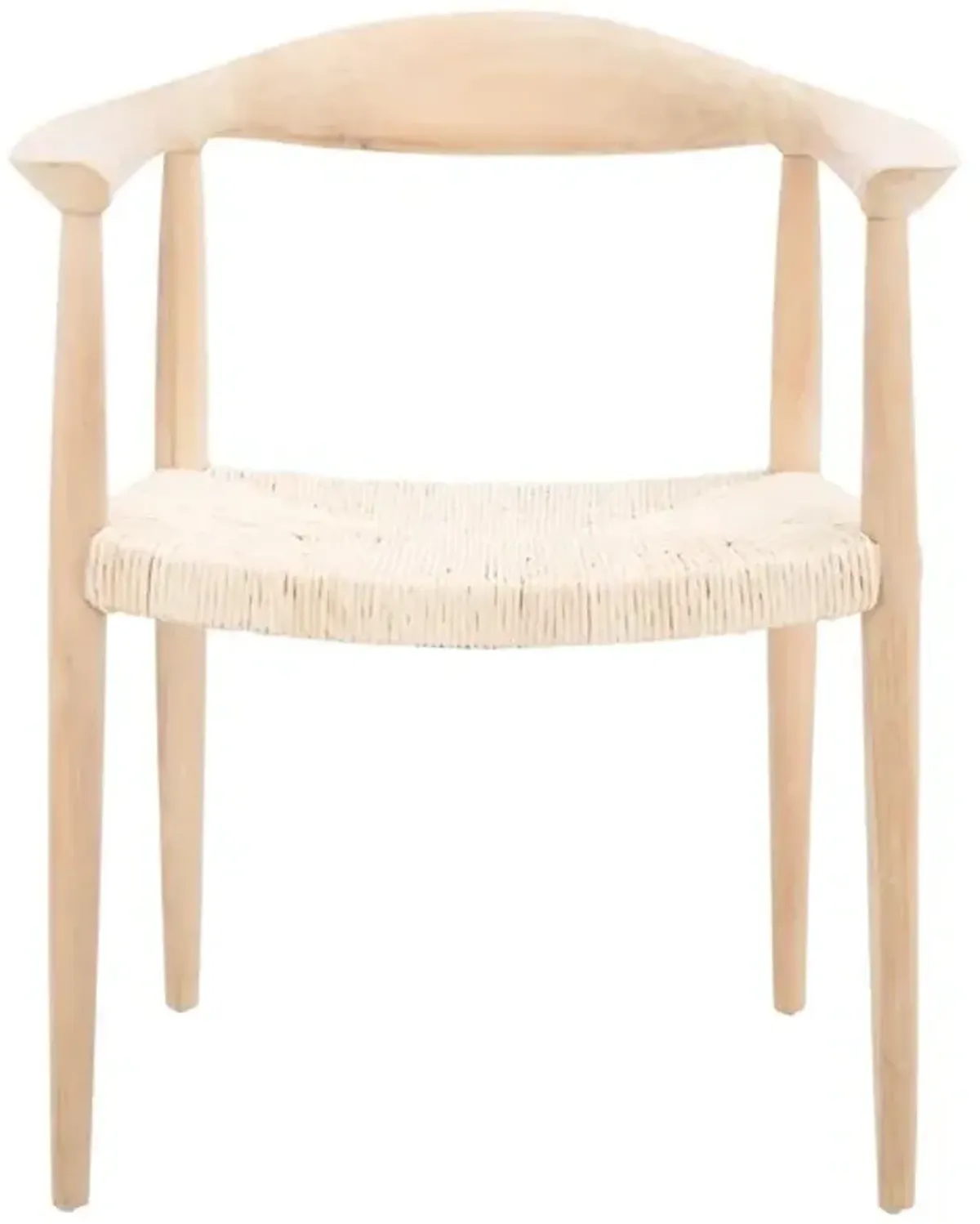 VOLTA FOC TWIST ACCENT CHAIR