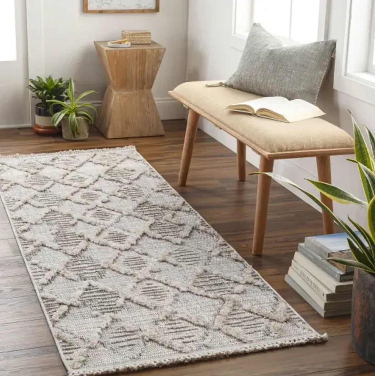 Zaragoza ZRZ-2311 2'7" x 7'3" Rug