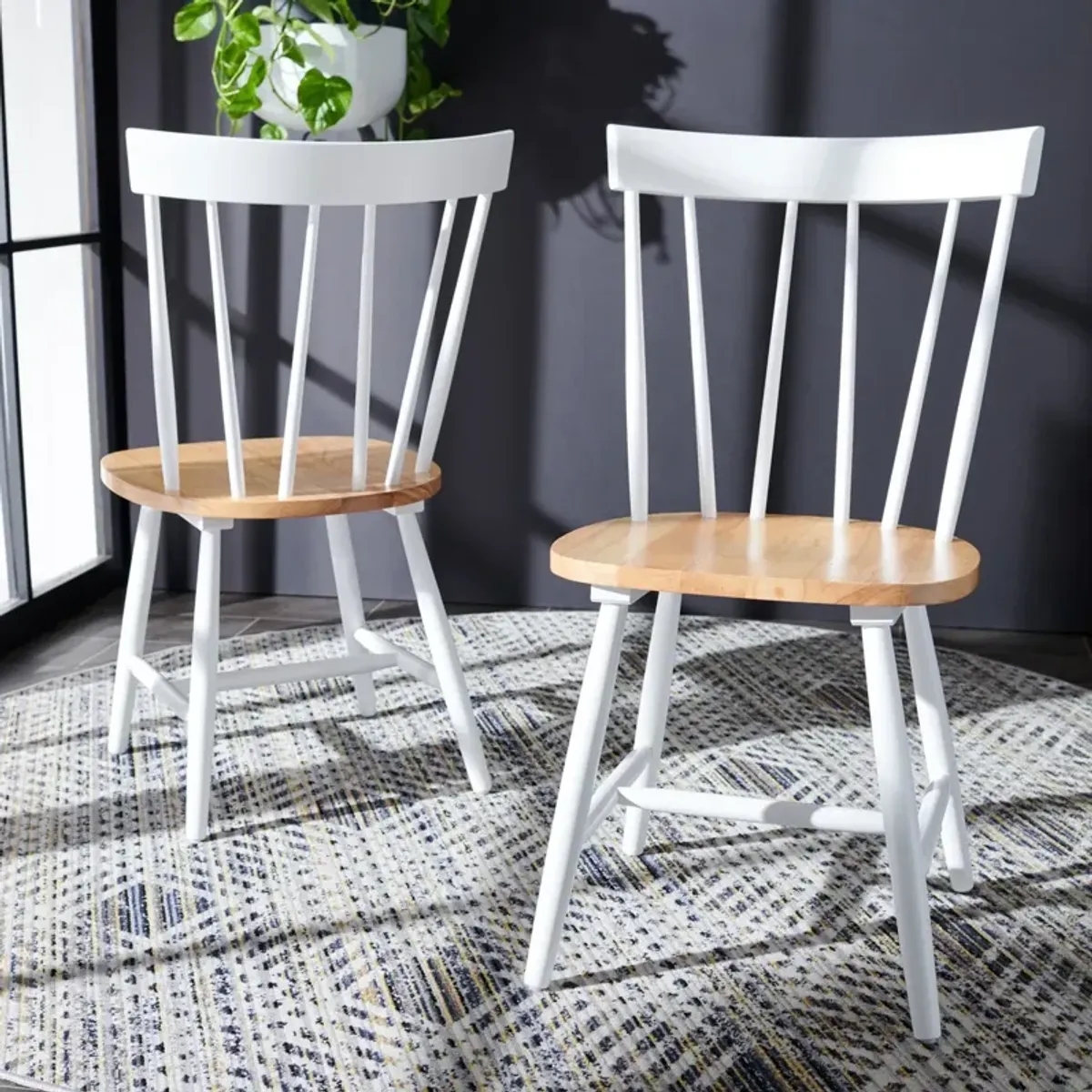 KEALEY DINING CHAIR - Set of 2