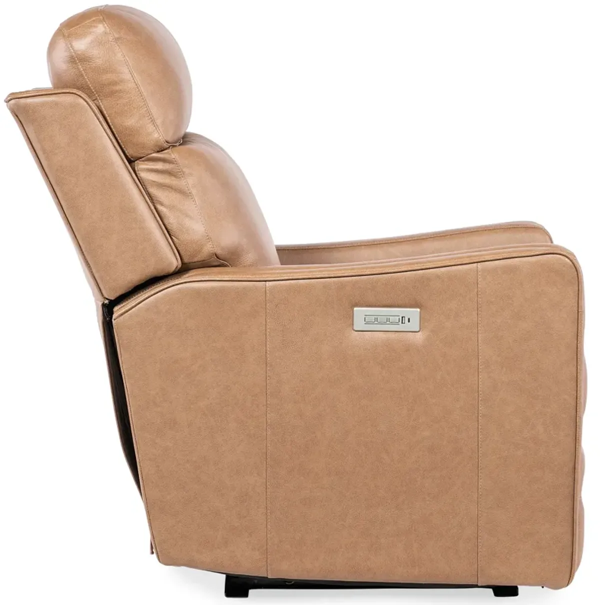 Twain Zero Gravity Power Recliner w/Power Headrest and Lumbar