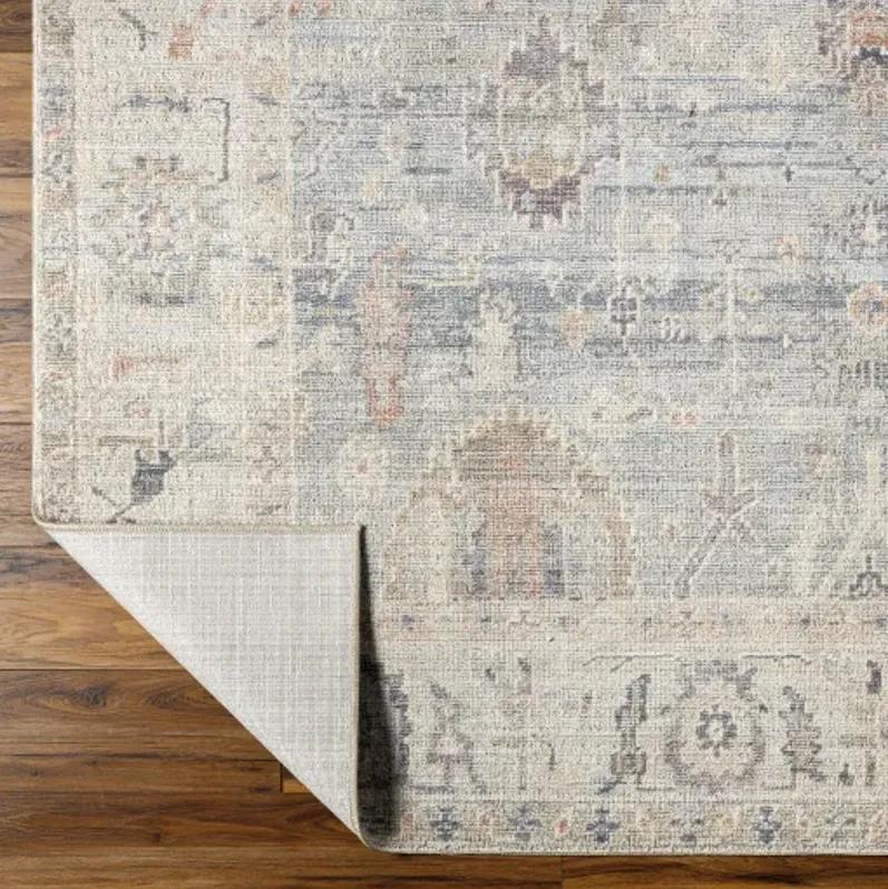 Marlene BOMN-2306 9'2" x 12' Machine Woven Rug