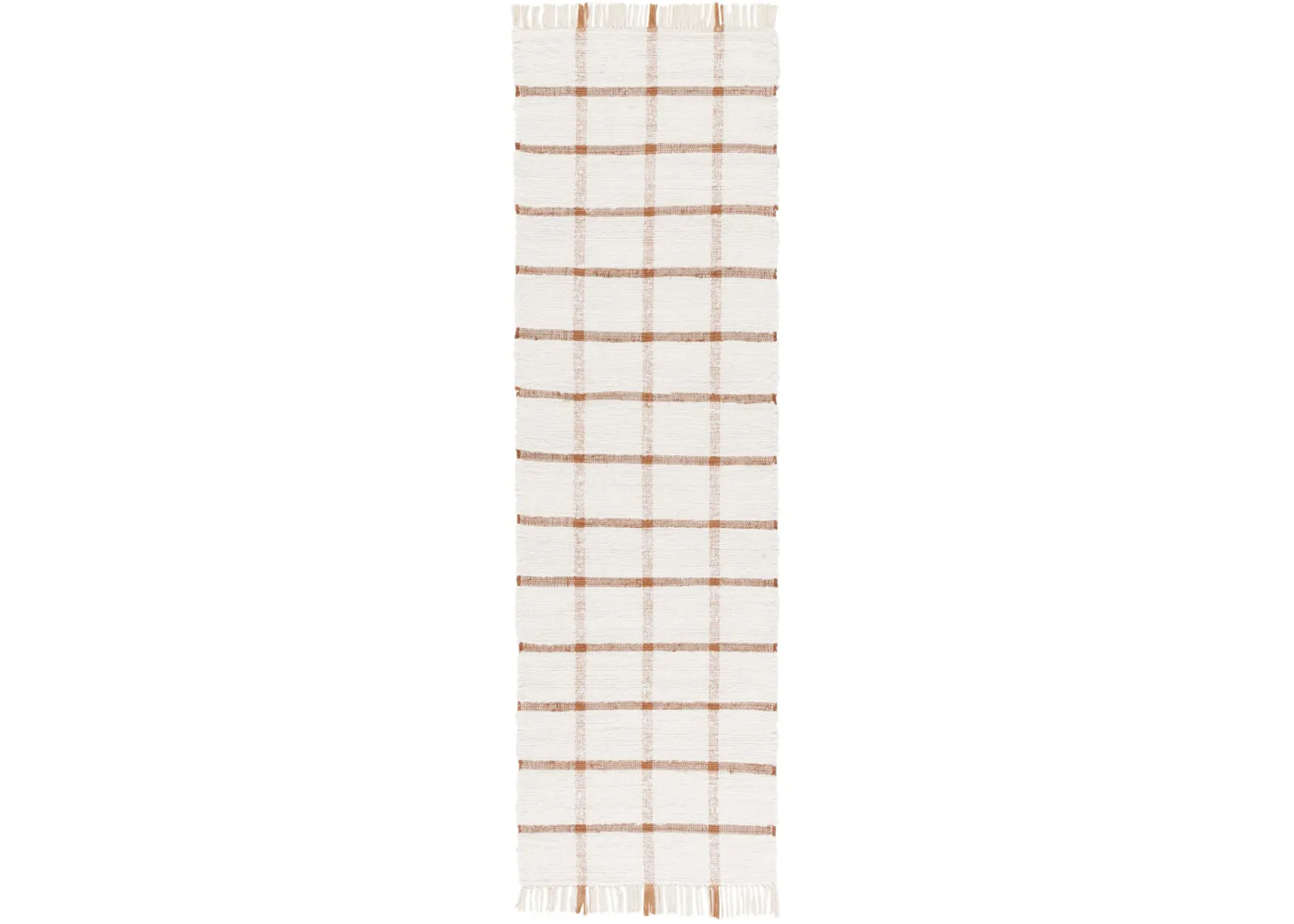 MONTAUK 322 IVORY  2'-3' x 8' Runner Rug