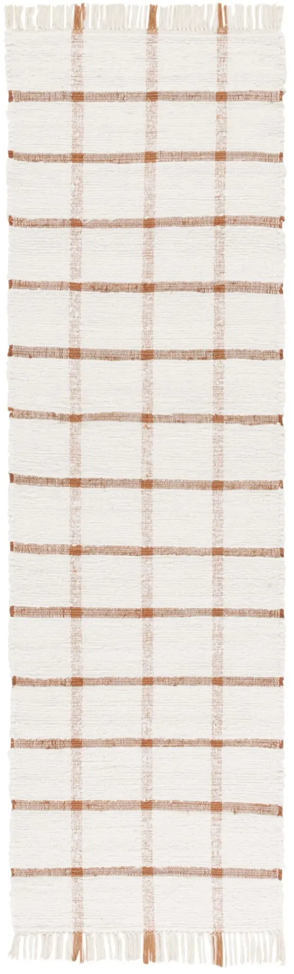 MONTAUK Hand Woven 2'-3' x 8' runner