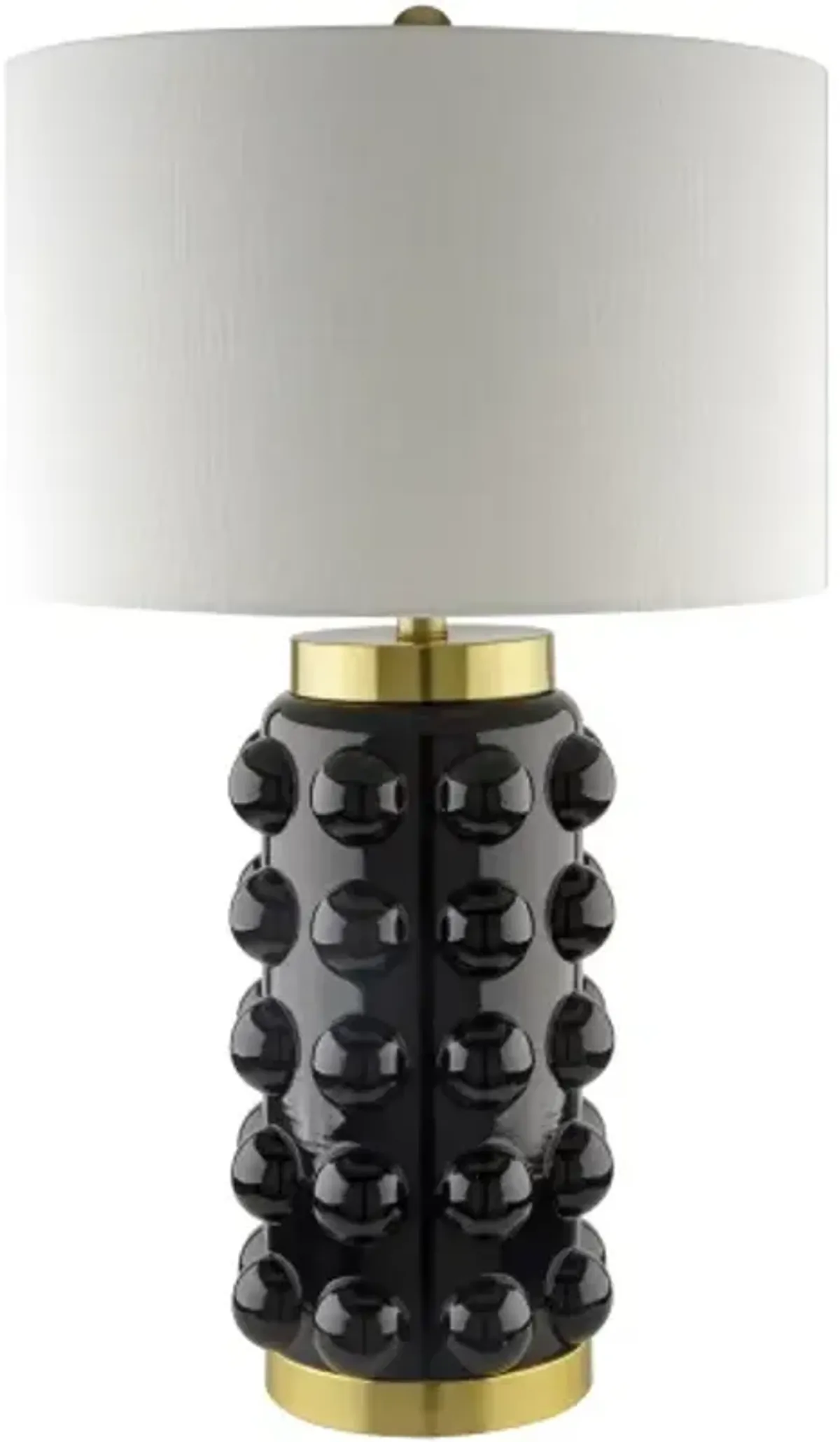 Yume YUM-001 27"H x 16"W x 16"D Accent Table Lamp