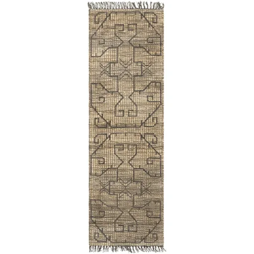 Alex ALX-2305 27" x 45" Hand Made Rug