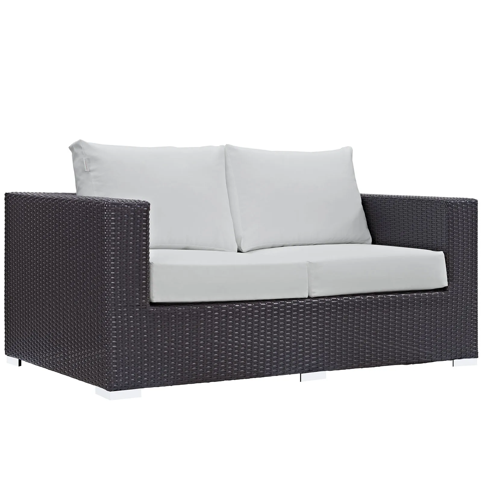 Convene Outdoor Loveseat