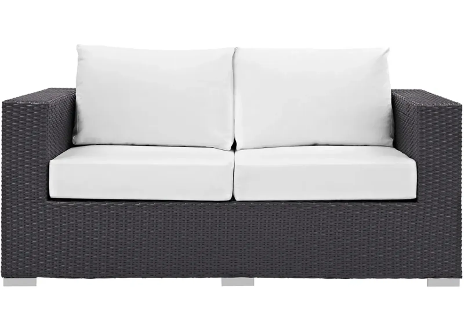 Convene Outdoor Loveseat