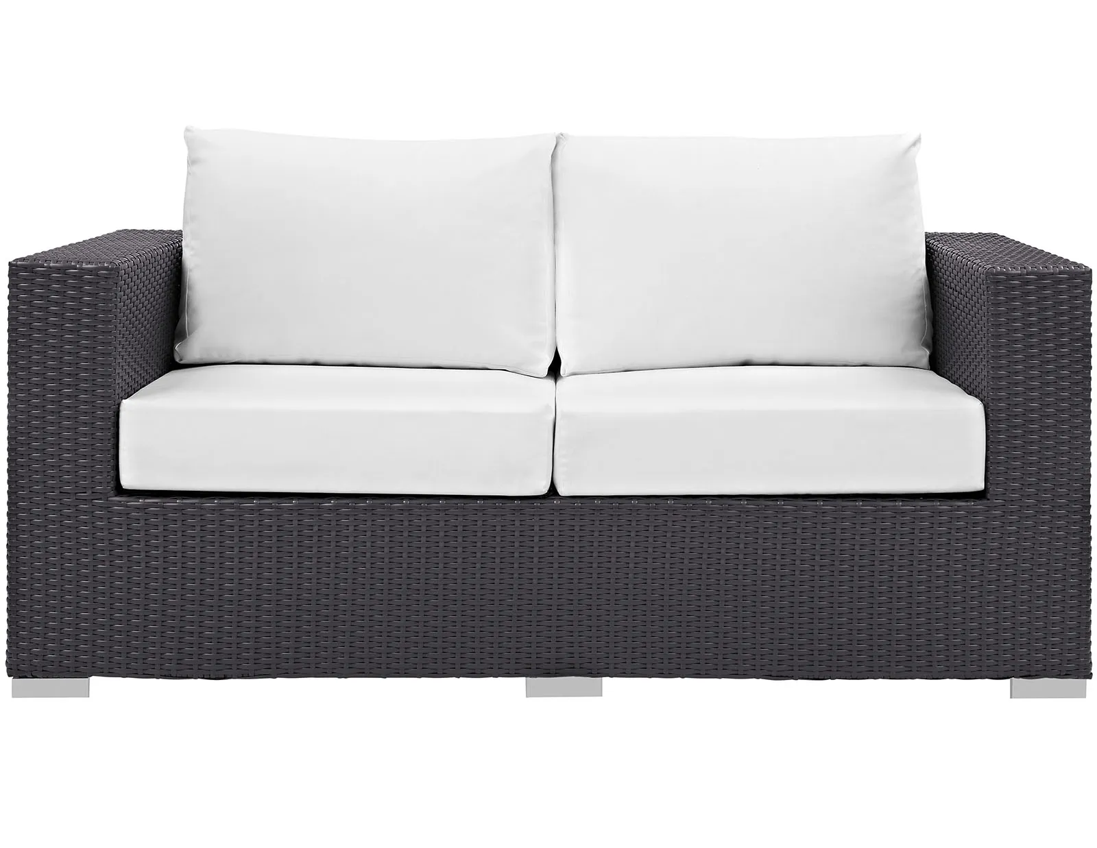 Convene Outdoor Loveseat