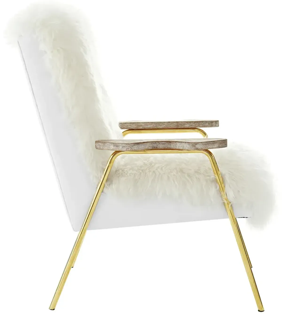 Sprint Sheepskin Armchair