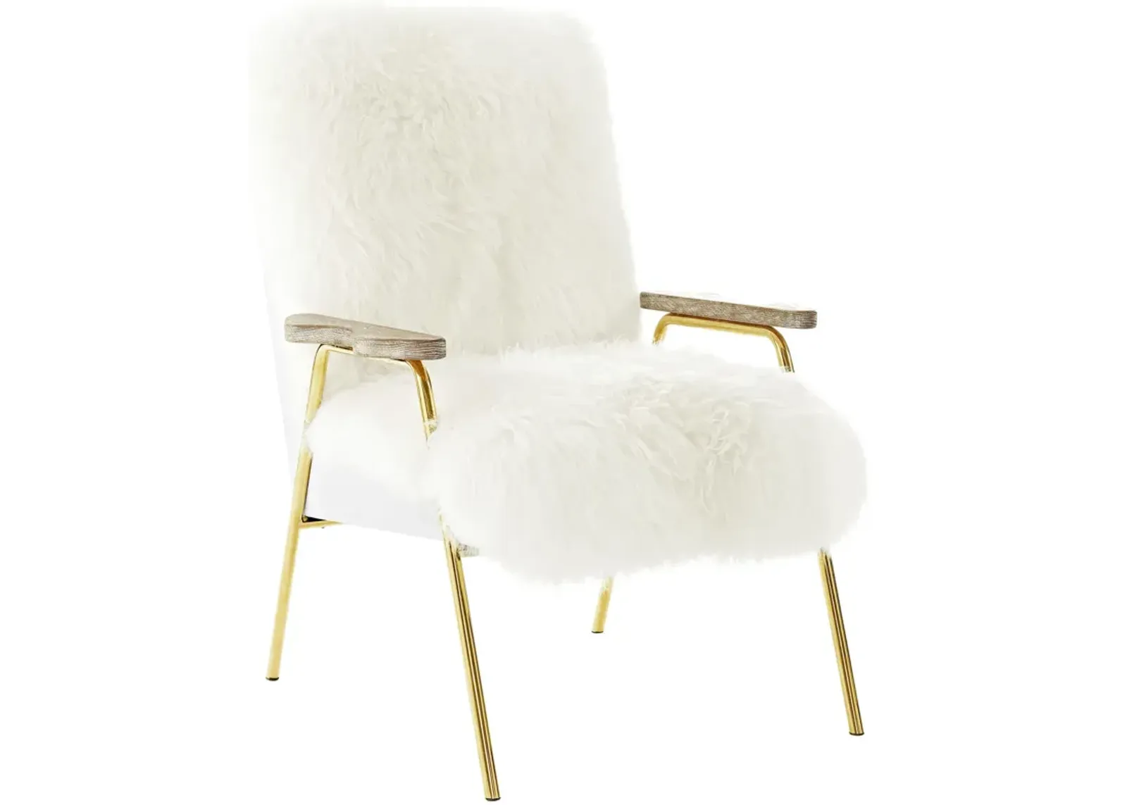 Sprint Sheepskin Armchair