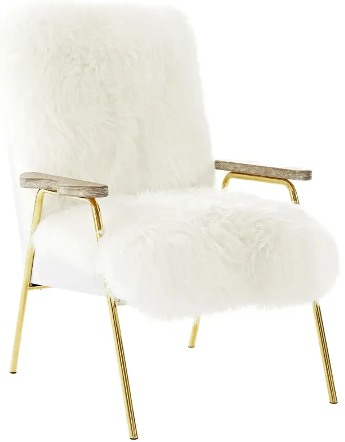 Sprint Sheepskin Armchair