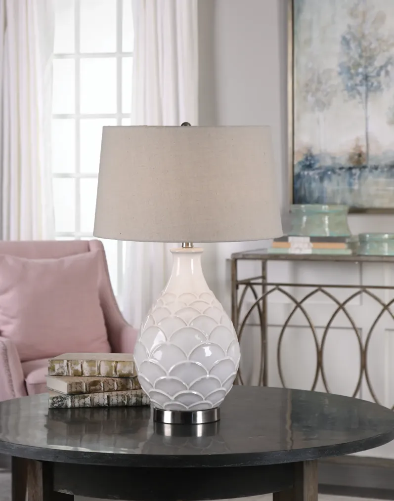 Camellia Table Lamp