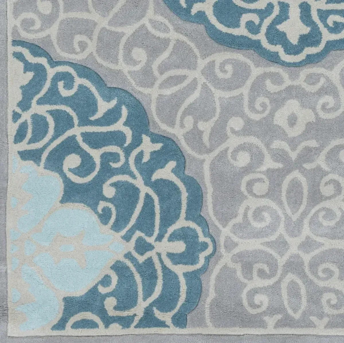 Cosmopolitan COS-9289 9' x 13' Hand Made Rug