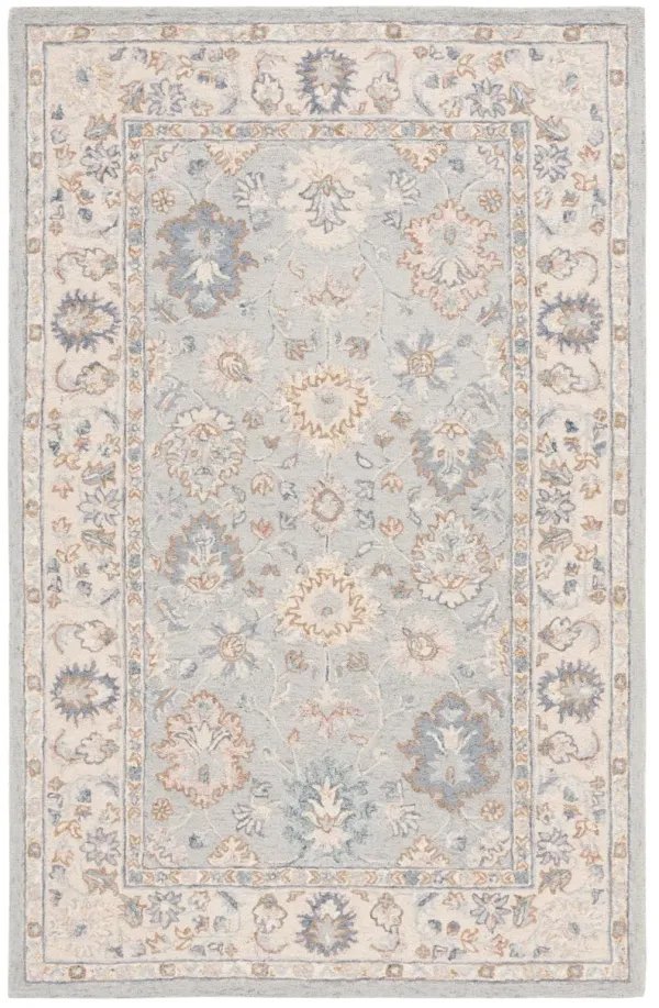 MARTHA STEWART Hand Tufted 5' x 8' area rug