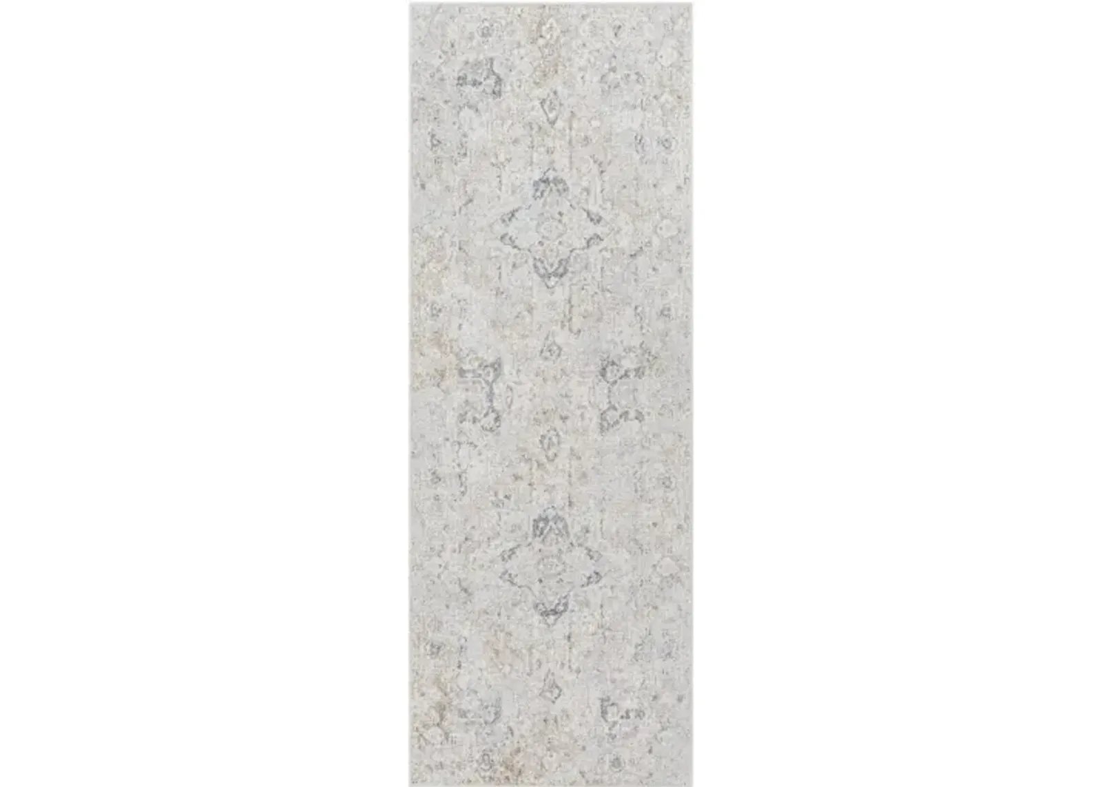 Lillian LLL-2335 6'7" x 9' Machine Woven Rug