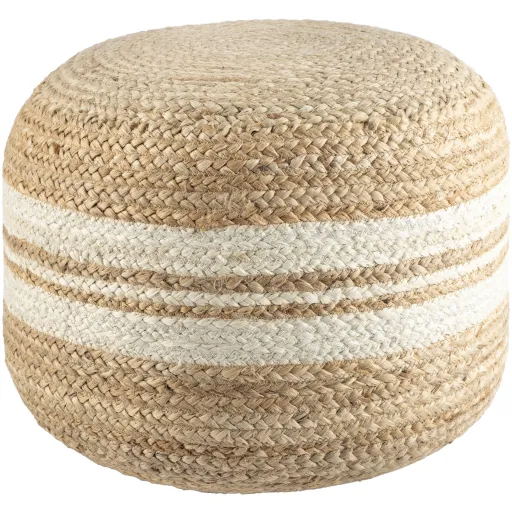 Mallows MWPF-001 14"H x 18"W x 18"D Pouf