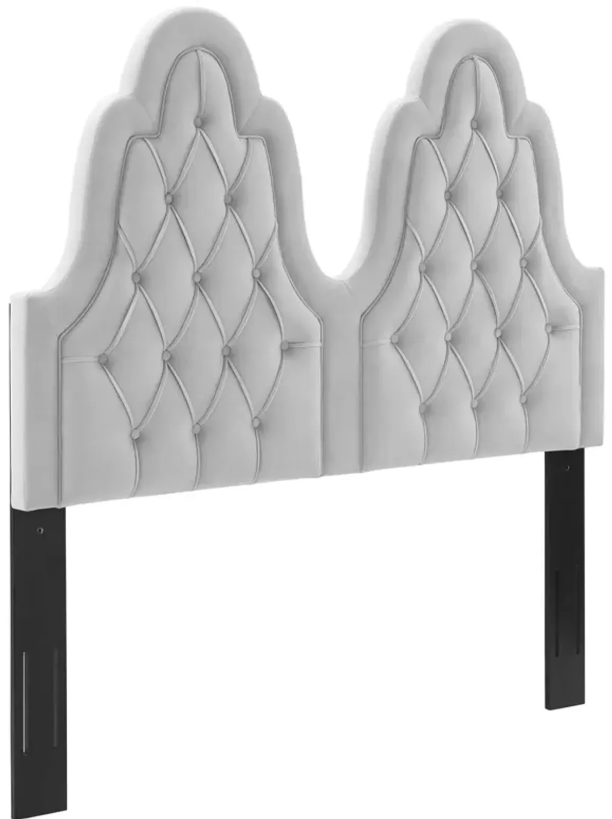 Augustine Tufted Performance Velvet King/California King Headboard