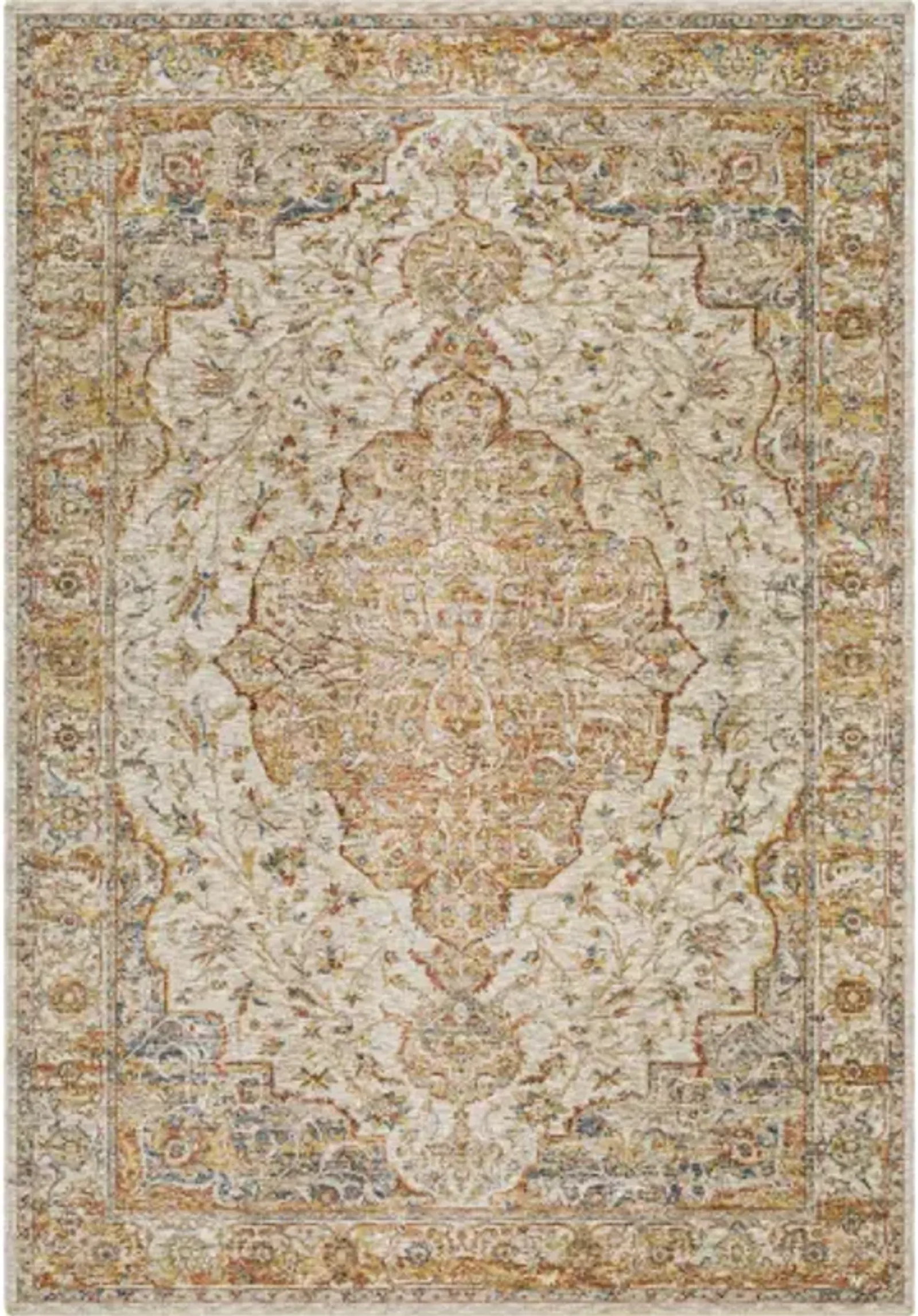 Mona Lisa MNI-2308 10' x 13'11" Machine Woven Rug