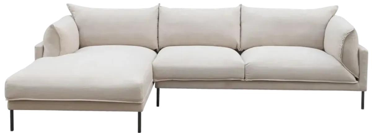 JAMARA LEFT-FACING SECTIONAL