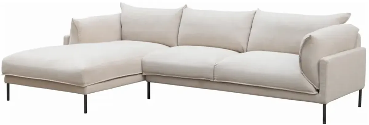 JAMARA LEFT-FACING SECTIONAL