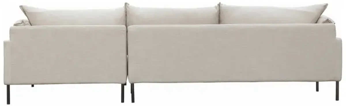 JAMARA LEFT-FACING SECTIONAL