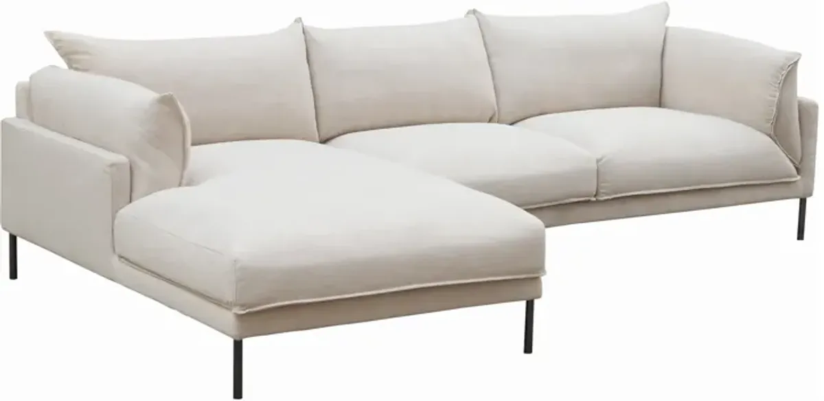 JAMARA LEFT-FACING SECTIONAL