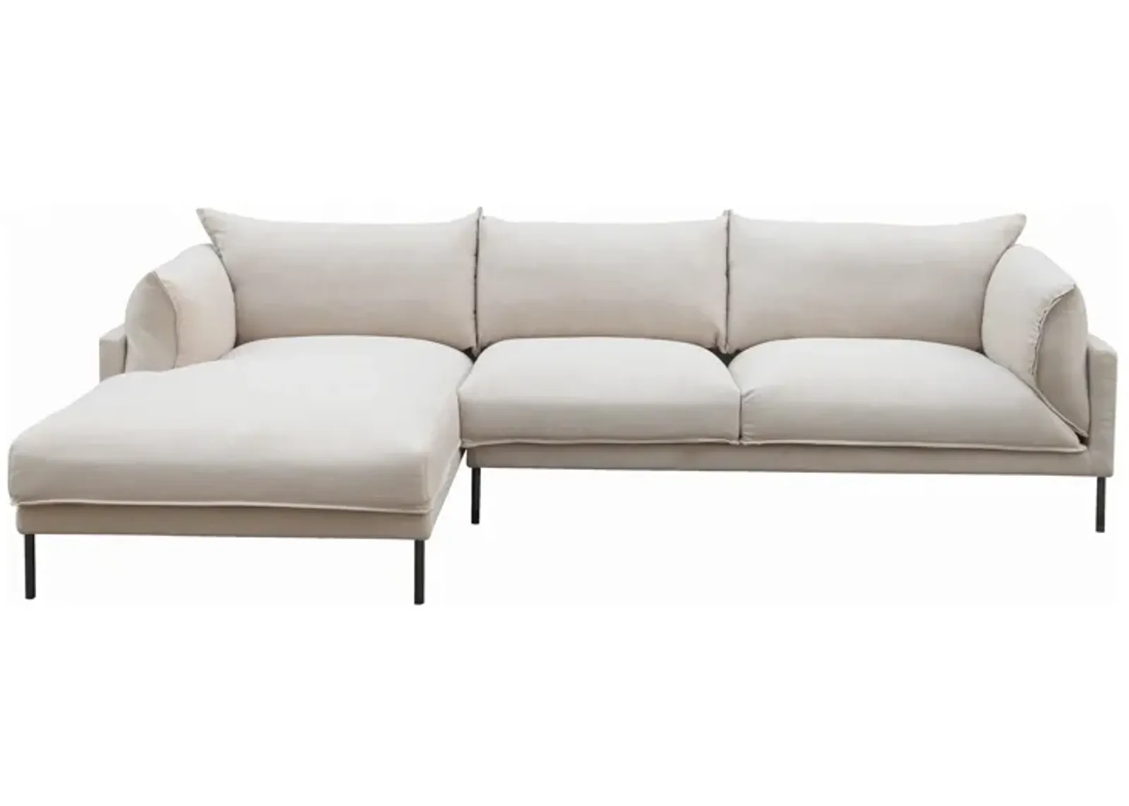 JAMARA LEFT-FACING SECTIONAL