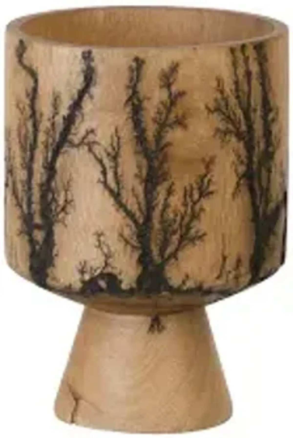 Lightning Vase