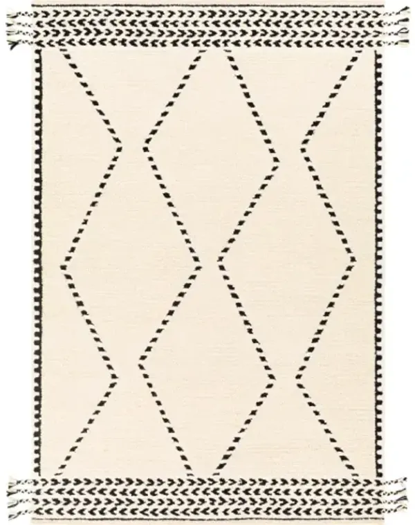 Zanafi Tassels 8'10" x 12' Rug