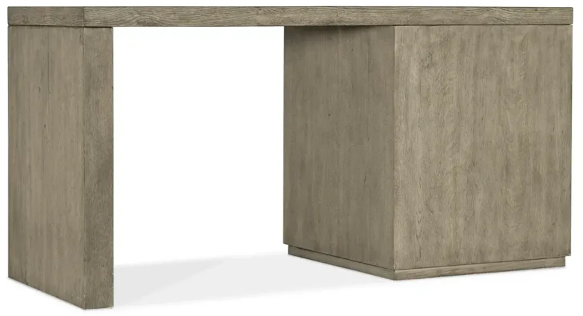 Linville Falls 60" Desk with One File