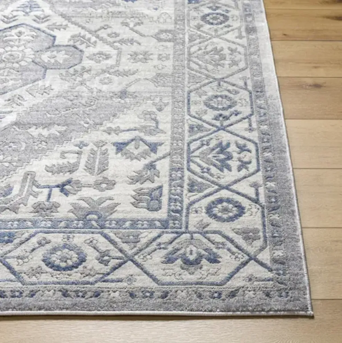 Alamo ALO-2318 7'10" x 10' Machine Woven Rug