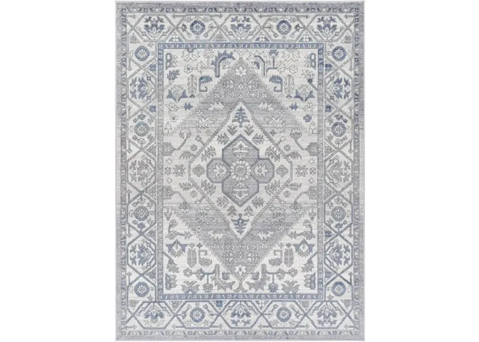 Alamo ALO-2318 7'10" x 10' Machine Woven Rug