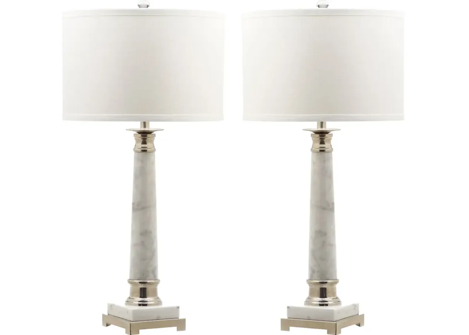 Colleen 31-Inch H Table Lamp - Set of 2