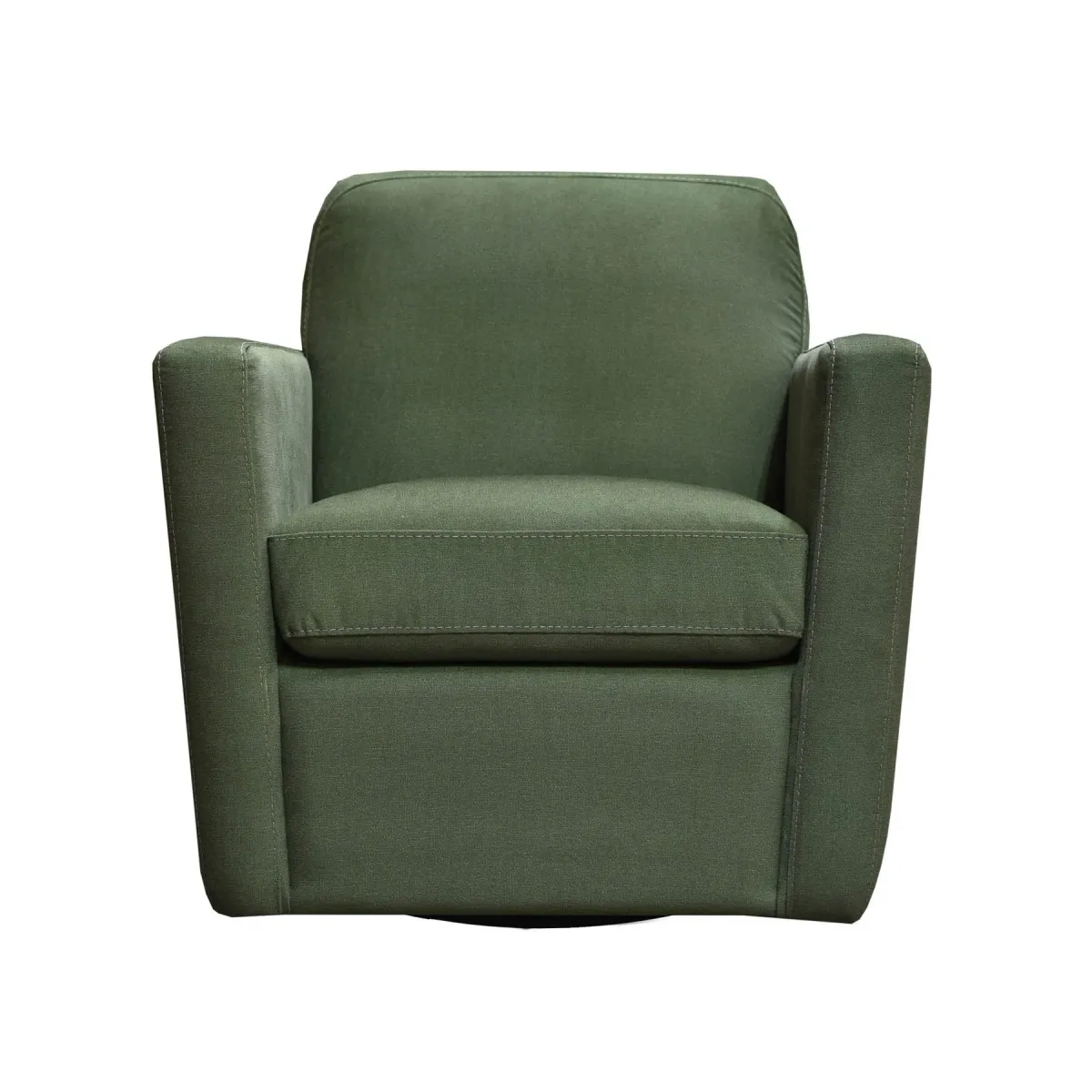 Cooper Swivel Club Chair 