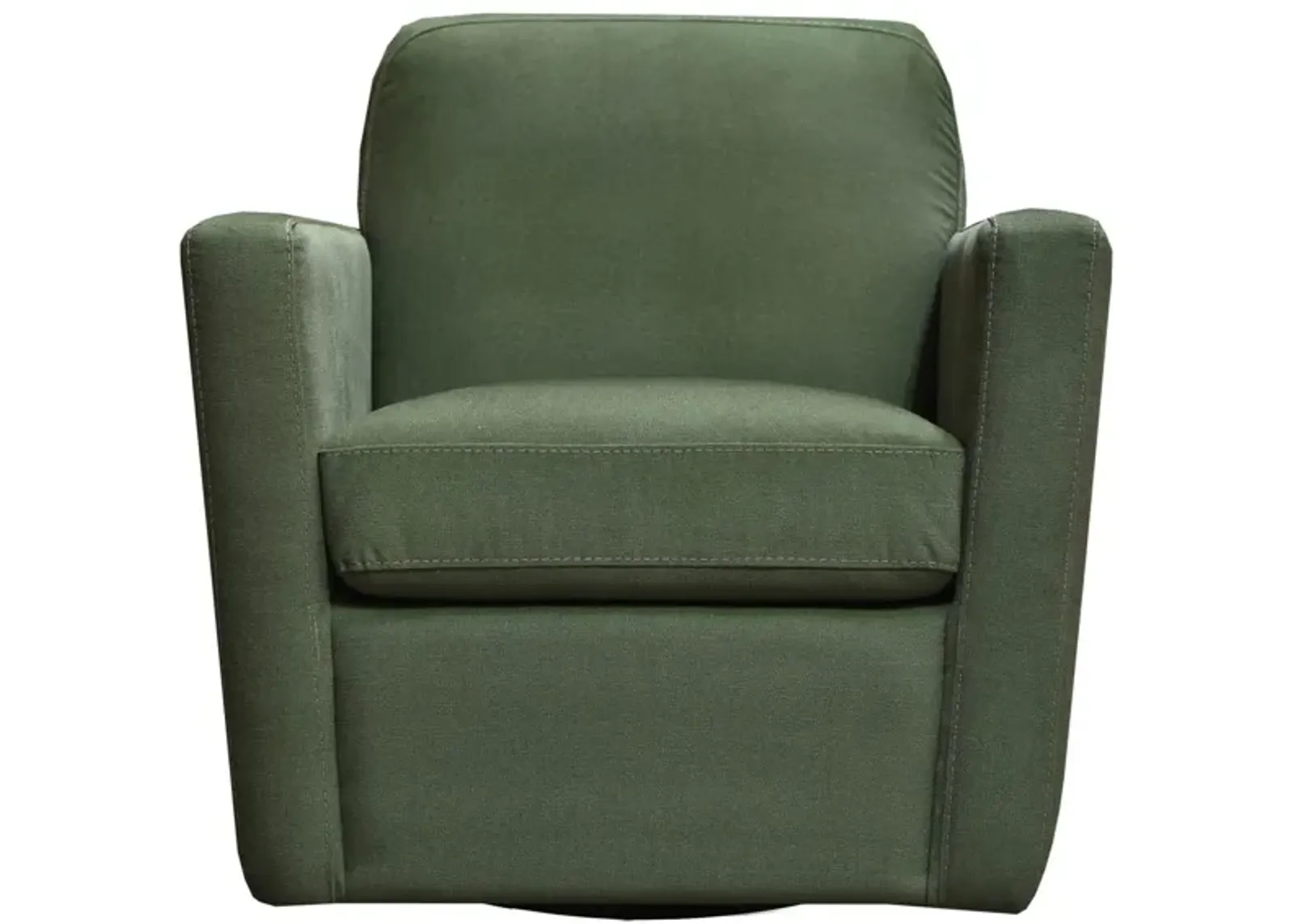 Cooper Swivel Club Chair 