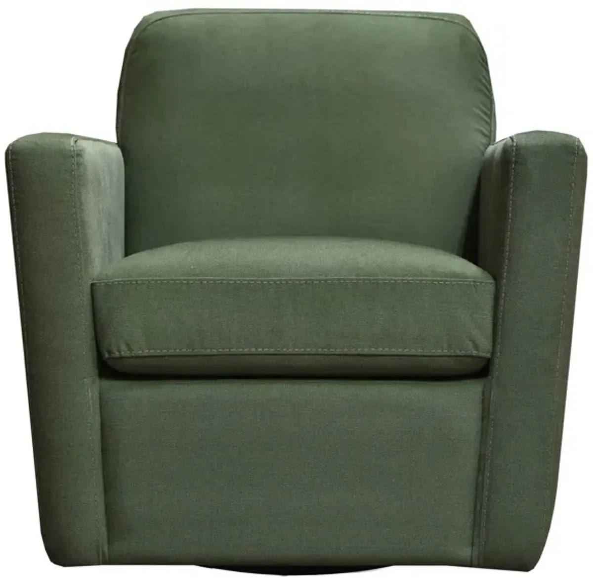 Cooper Swivel Club Chair 