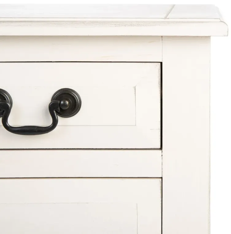 PRIMROSE 3 DRAWER CONSOLE TABLE