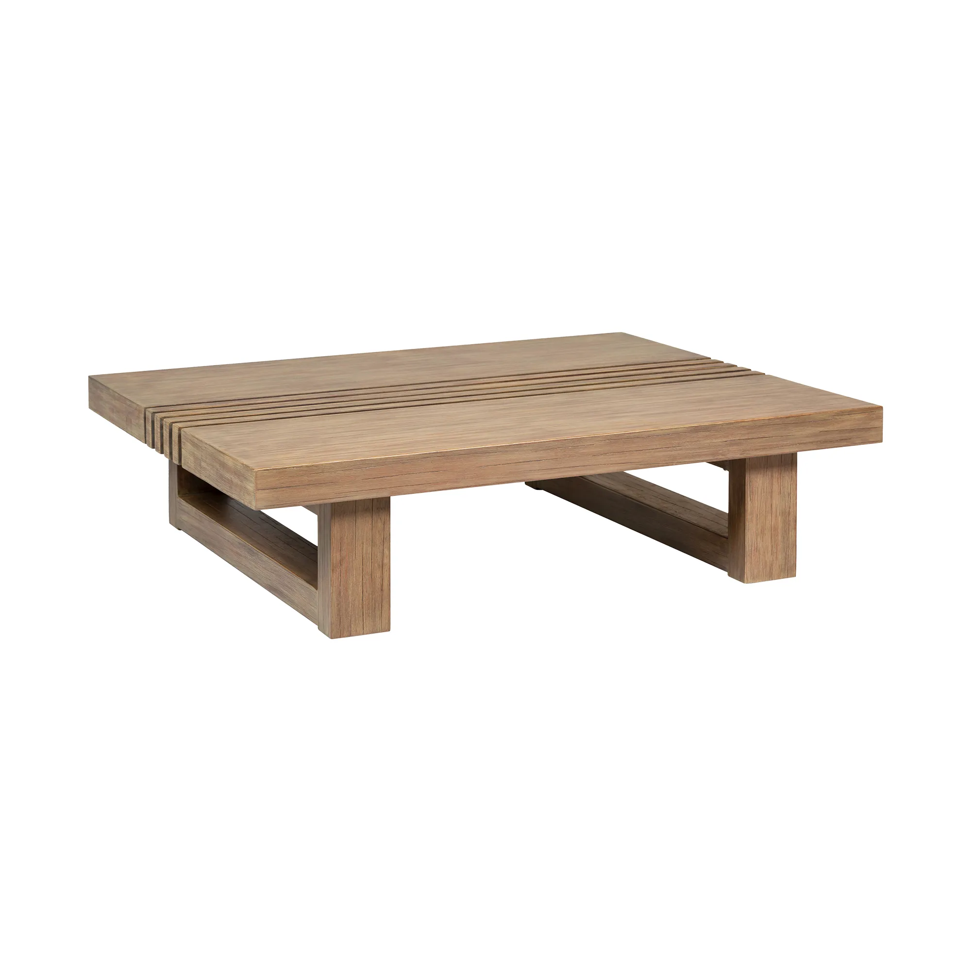 Vivid Outdoor Patio Coffee Table 