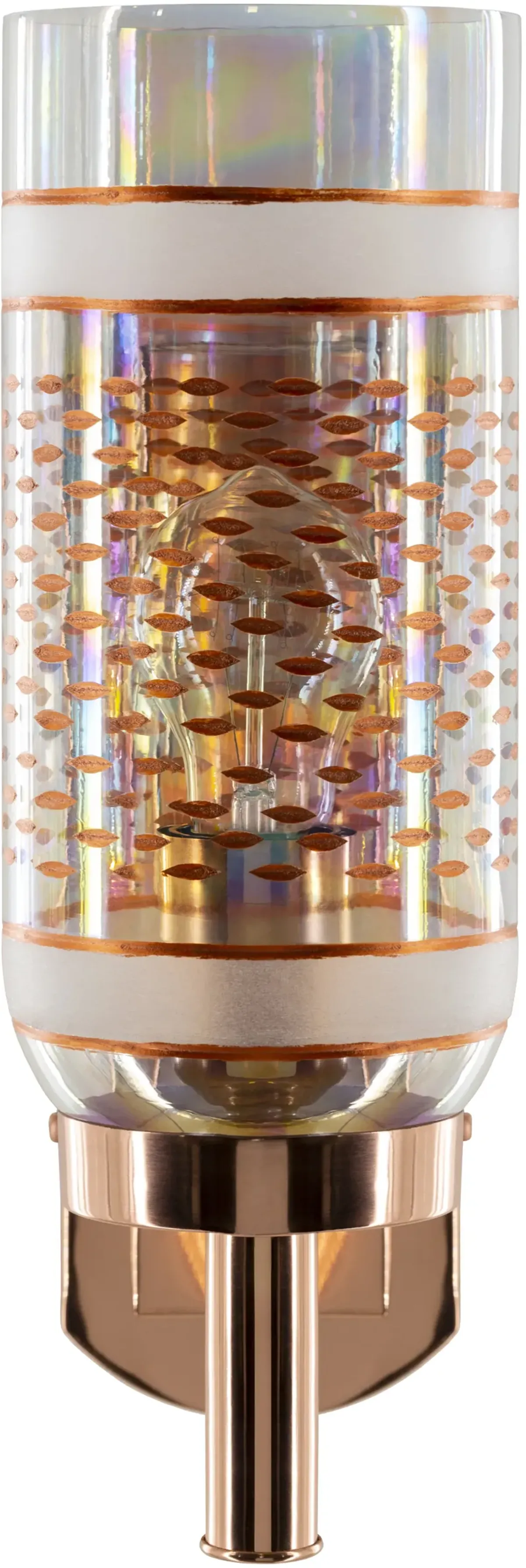 Greger GRG-001 11"L x 11"W x 12"H Wall Sconce