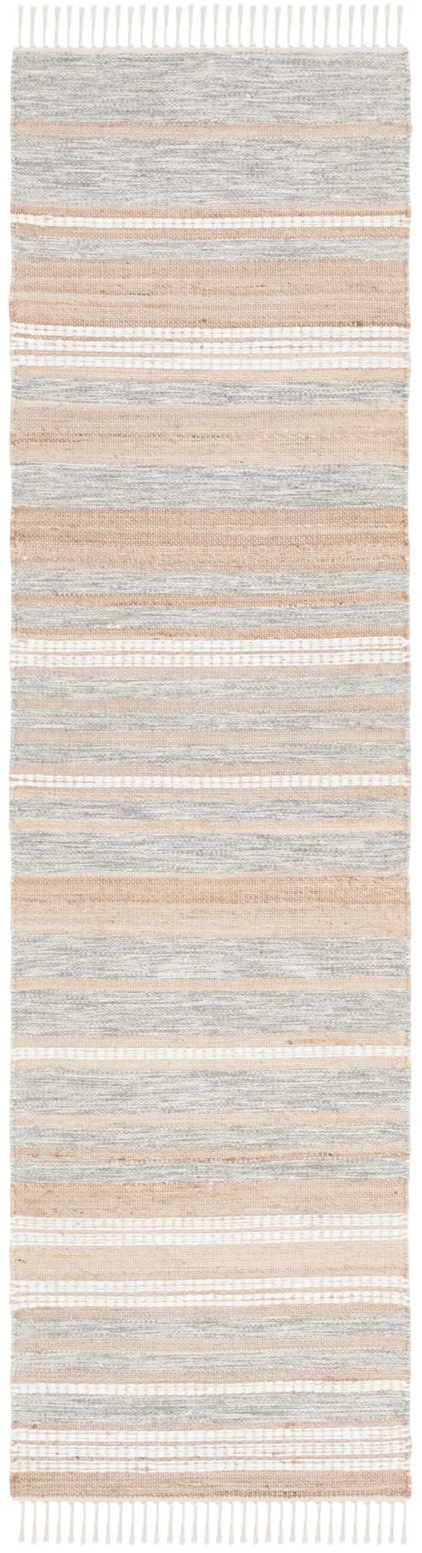 KILIM Hand Woven 2'-3' x 8' runner