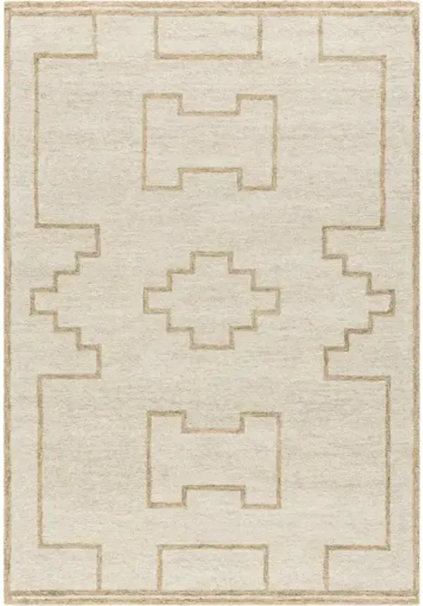 Bournemouth BOT-2307 2' x 3' Handmade Rug