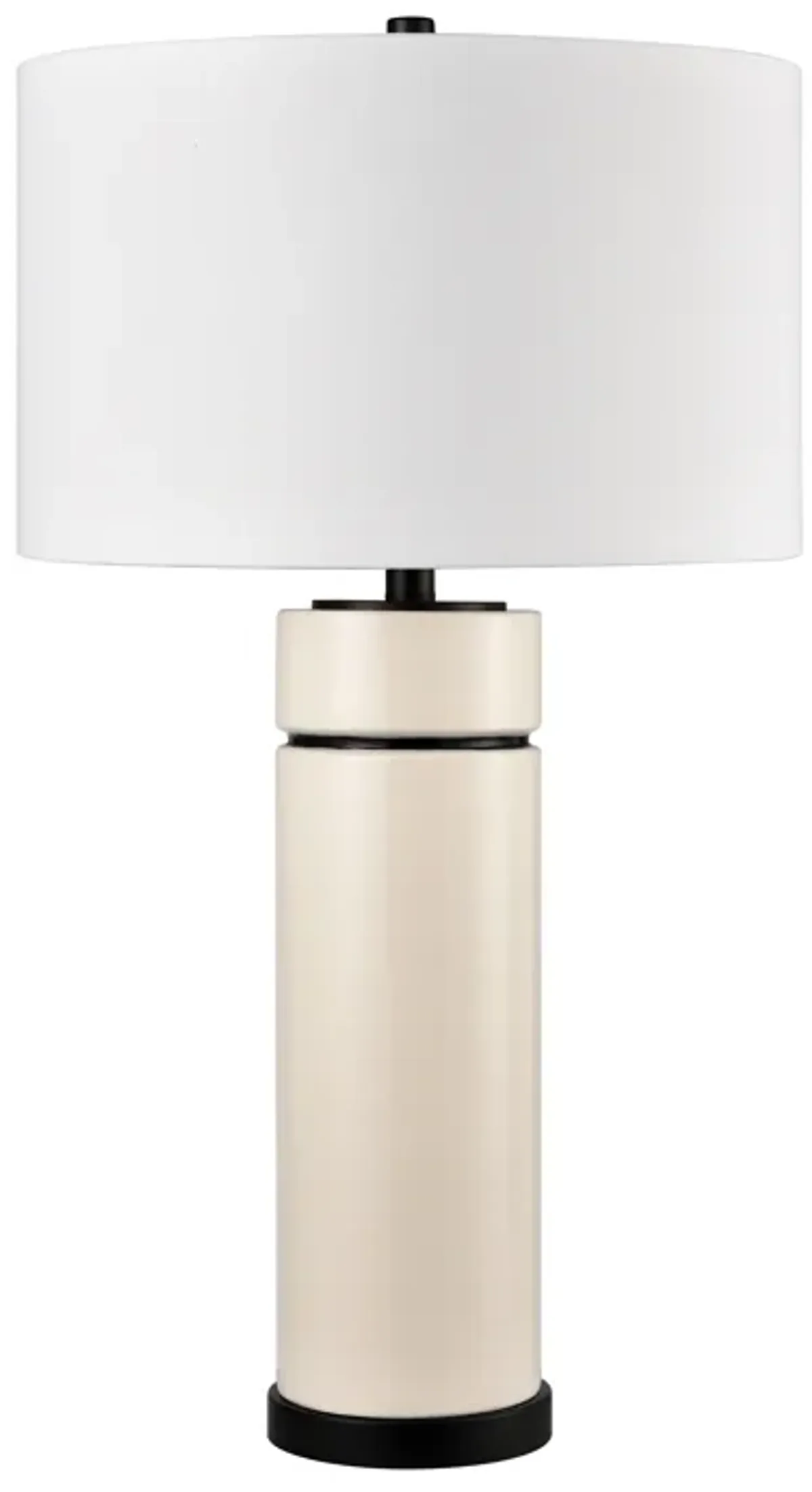 Emerson 30'' High 1-Light Table Lamp - Includes LED Bulb