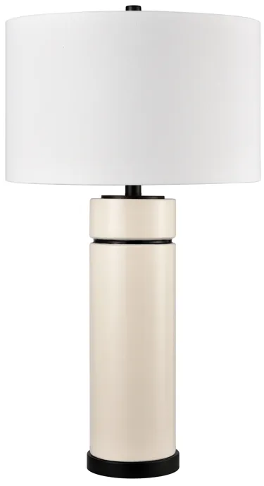 Emerson 30'' High 1-Light Table Lamp - Includes LED Bulb