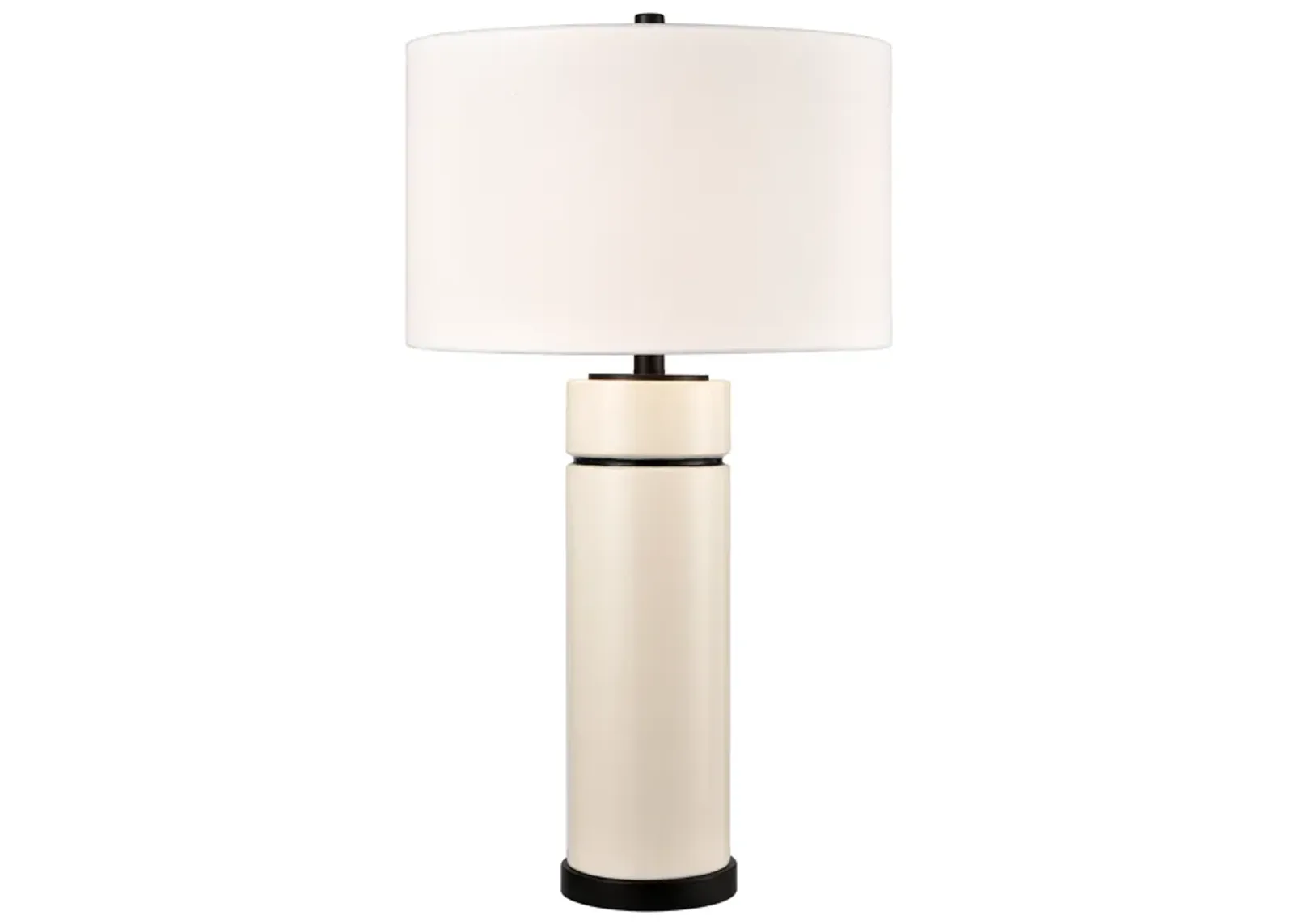 Emerson 30'' High 1-Light Table Lamp - Includes LED Bulb