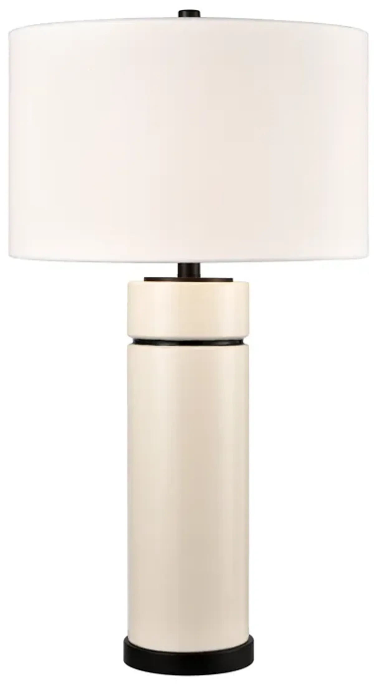 Emerson 30'' High 1-Light Table Lamp - Includes LED Bulb