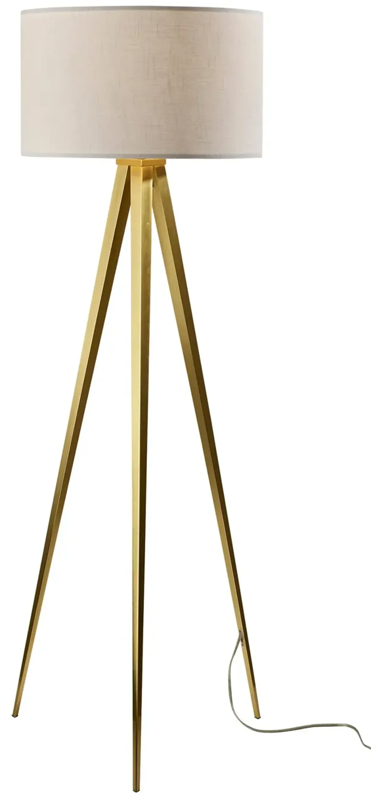 Director Floor Lamp